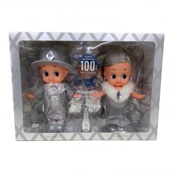 フィギュア 100周年 プラチナキューピーセット