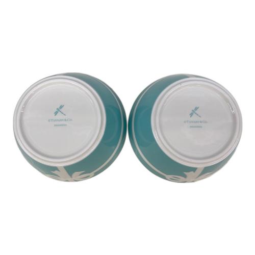 TIFFANY & Co. (ティファニー) ボウル ブルーボックス 2Pセット