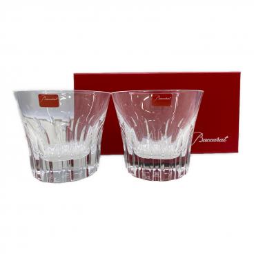Baccarat (バカラ) ロックグラス 箱付き｜トレファクONLINE