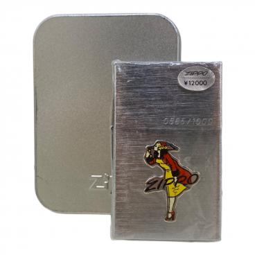 LUCKY STRIKE (ラッキーストライク) ZIPPO 96年製 懸賞限定