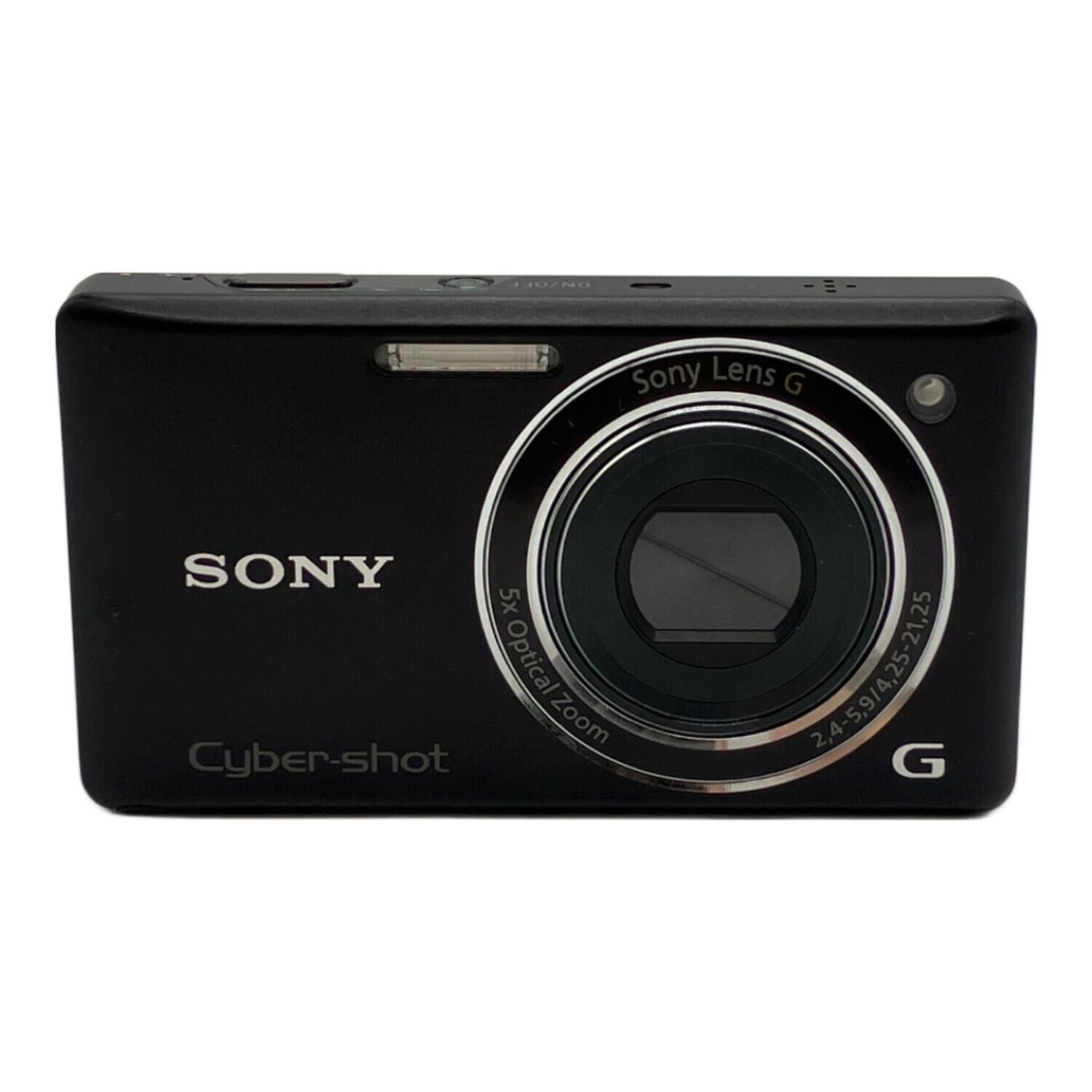 美品 SONY サイバーショット DSC-W380 動作確認済 箱・付属品 美品