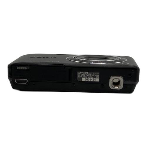 SONY (ソニー) デジタルカメラ DSC-W380