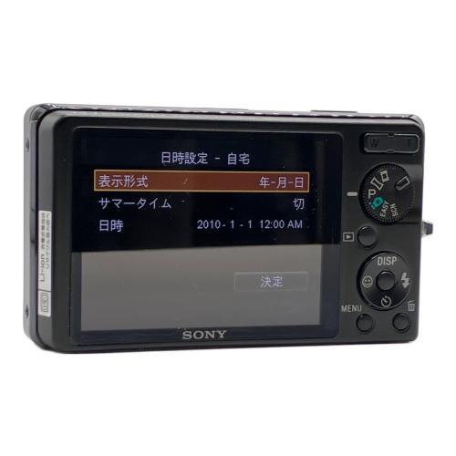 SONY (ソニー) デジタルカメラ DSC-W380
