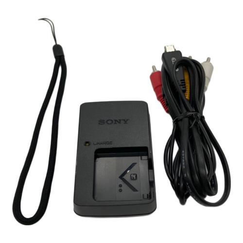 SONY (ソニー) デジタルカメラ DSC-W380