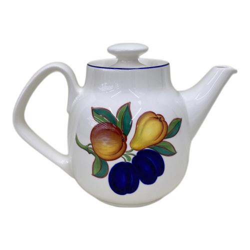 ROYAL COPENHAGEN (ロイヤル・コペンハーゲン) ポット ゴールデンサマー