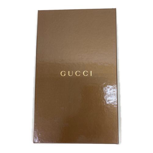 GUCCI (グッチ) ストラップ ベージュ 224087 GG グッチョリ “グレイハウンドのドロシー” キーホルダー