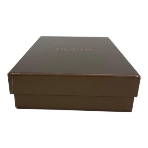 GUCCI (グッチ) ストラップ ベージュ 224087 GG グッチョリ “グレイハウンドのドロシー” キーホルダー