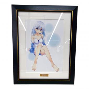 甘神さんちの縁結び キャラアートグラフ 甘神朝姫 パジャマ ver. キャラクターグッズ