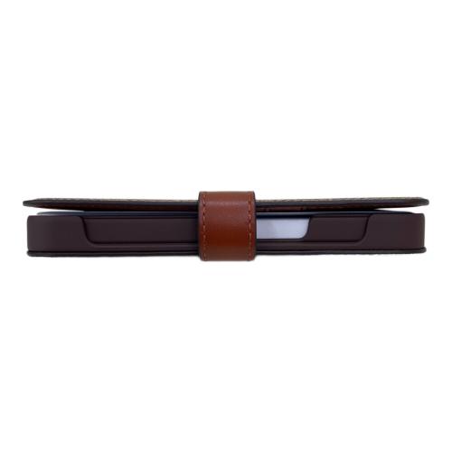 COACH (コーチ) iPhoneケース iPhone15PRO手帳型