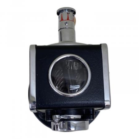 El Casco M-430 CN 鉛筆削り Chrome plated and black M-430 Pencil Sharpener - El Casco