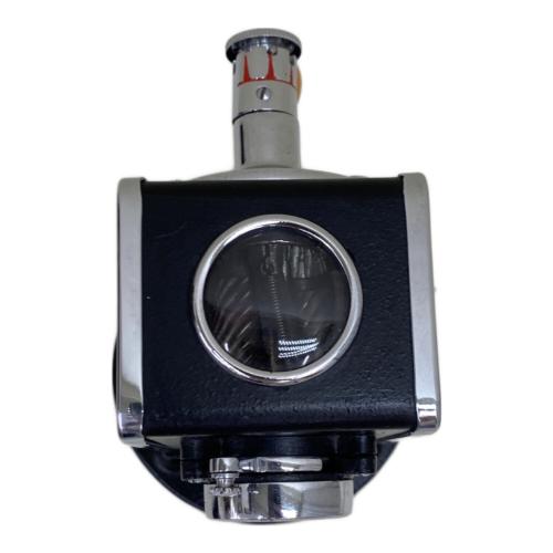 El Casco 鉛筆削り ステンレス×ブラック スペイン製 M-430CN