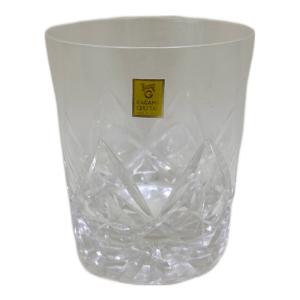 KAGAMI CRYSTAL (カガミクリスタル) ロックグラス