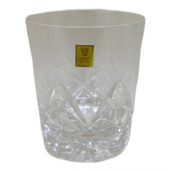 KAGAMI CRYSTAL (カガミクリスタル) ロックグラス