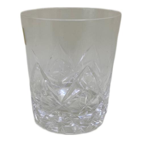 KAGAMI CRYSTAL (カガミクリスタル) ロックグラス