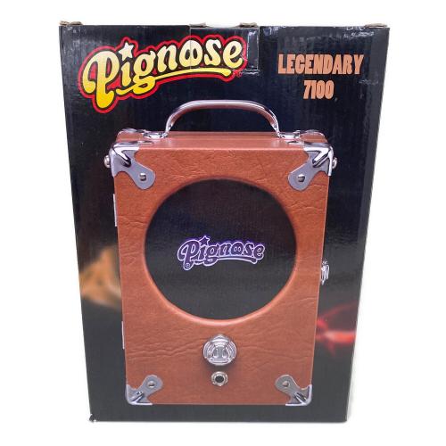 ギターアンプ Pignose LEGENDARY 7100