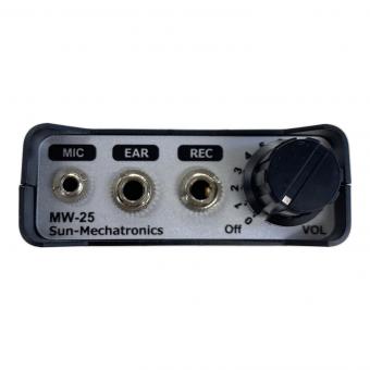 サンメカトロニクス スタンダード コンクリートマイク MW-25 -