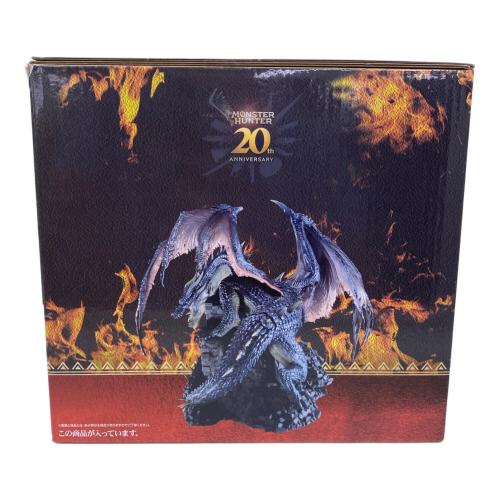 ミラボレアス　20th Anniversary ラストワン賞  メタリックカラーver. モンスターハンター 一番くじ