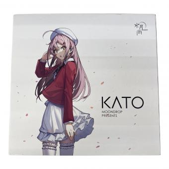 水月雨 MOONDROP KATO イヤホン