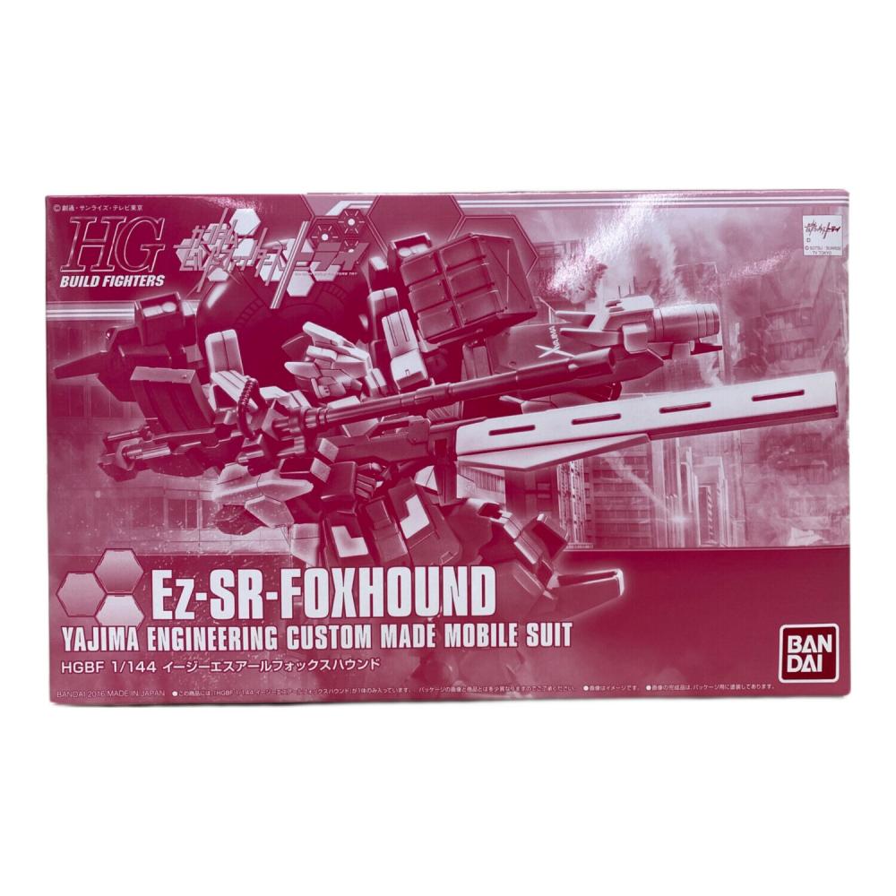 BANDAI (バンダイ) ガンプラ 1/144 HGBF Ez-SR フォックスハウンド