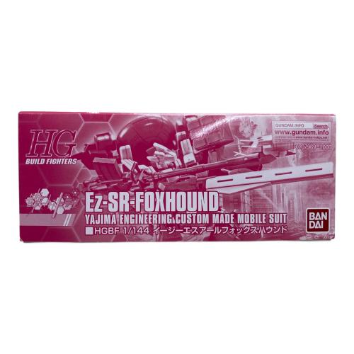 BANDAI (バンダイ) ガンプラ 1/144 HGBF Ez-SR フォックスハウンド 「ガンダムビルドファイターズトライ」 プレミアムバンダイ限定