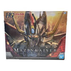 BANDAI (バンダイ) プラモデル 1/144 HG マジンカイザー INFINITISM マジンガーZ