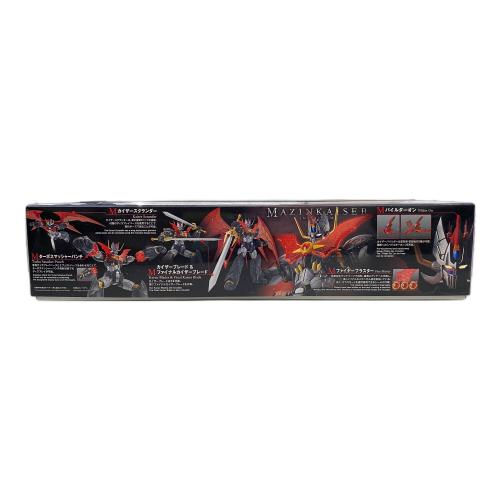 BANDAI (バンダイ) プラモデル 1/144 HG マジンカイザー INFINITISM マジンガーZ