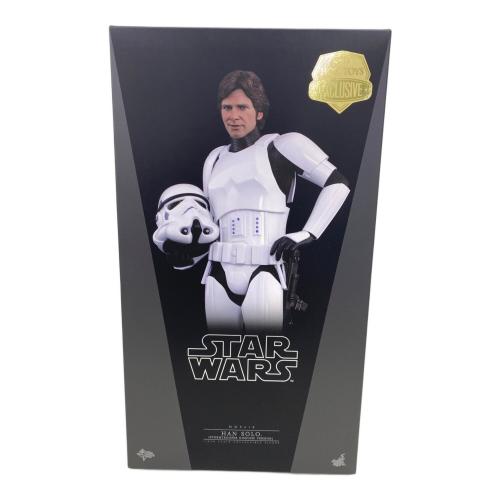 Hot toys (ホットトイズ) 『スター・ウォーズ エピソード４／新たなる希望』 ハン・ソロ （ストームトルーパー版） １／６スケールフィギュア