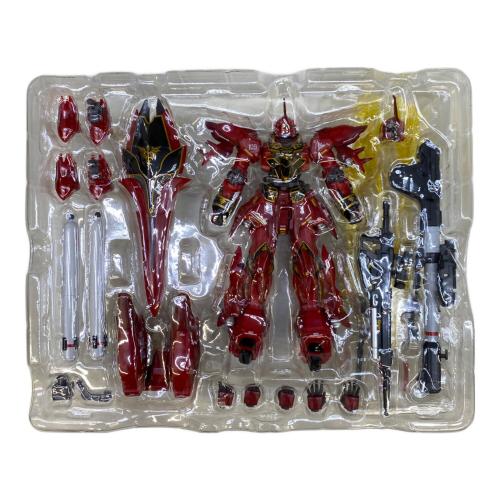 BANDAI (バンダイ) フィギュア シナンジュ リアルマーキングVer. 『機動戦士ガンダムUC』 ROBOT魂 -ロボット魂- SIDE MS