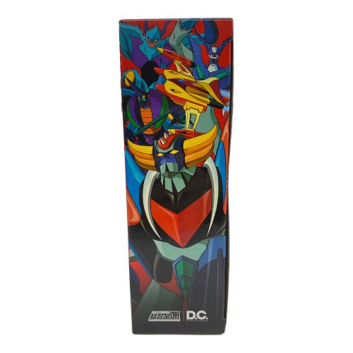 BANDAI (バンダイ) フィギュア GX-76X2 グレンダイザー D.C. 対応 ドリルスペイザー＆マリンスペイザーセット 超合金魂