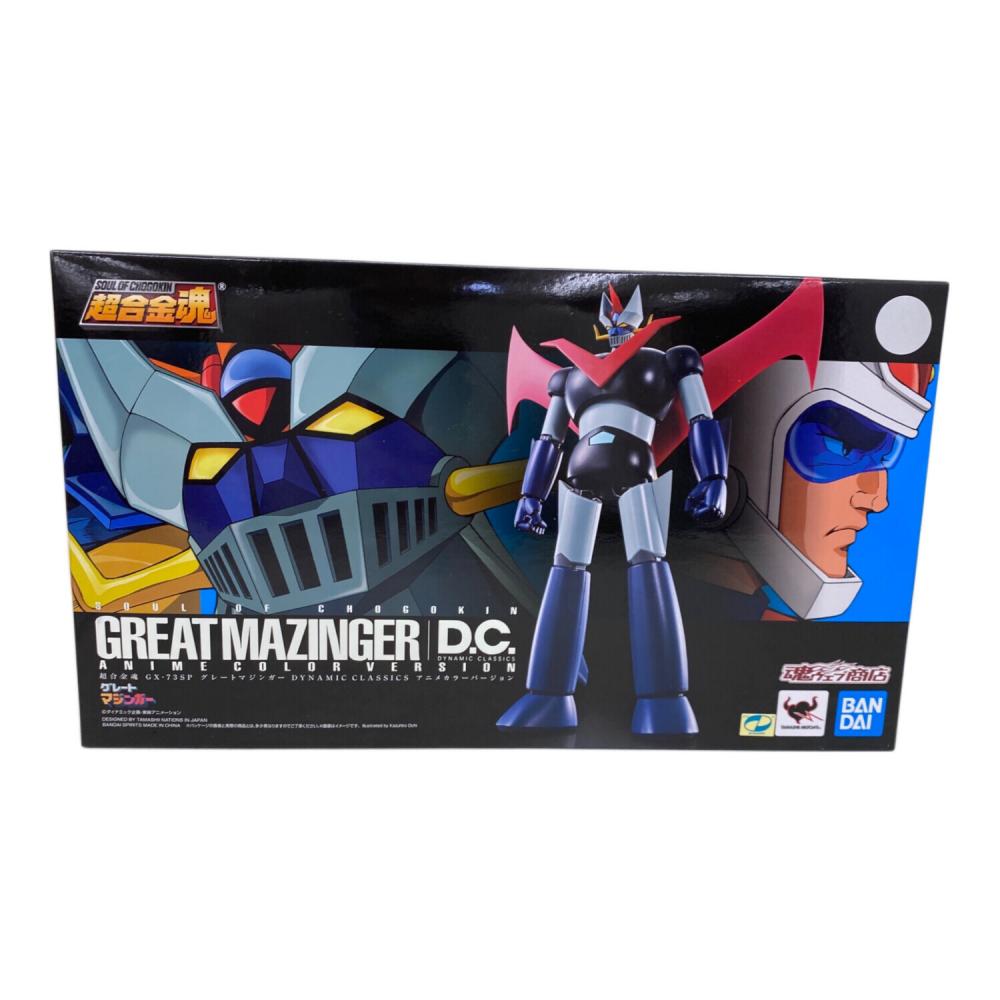 BANDAI (バンダイ) フィギュア GX-73SP グレートマジンガー D.C.