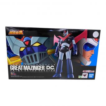 BANDAI (バンダイ) フィギュア GX-73SP グレートマジンガー D.C. アニメカラーバージョン 超合金魂