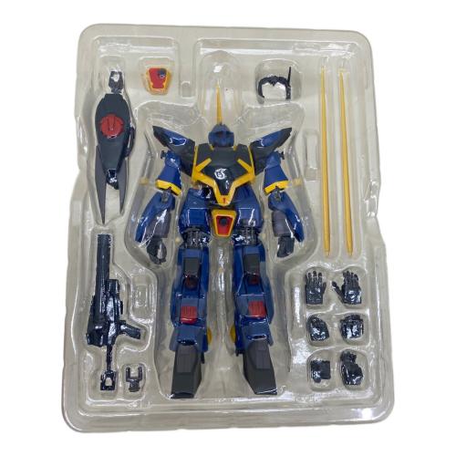 BANDAI (バンダイ) フィギュア バーザム ROBOT魂 -ロボット魂-〈SIDE MS〉