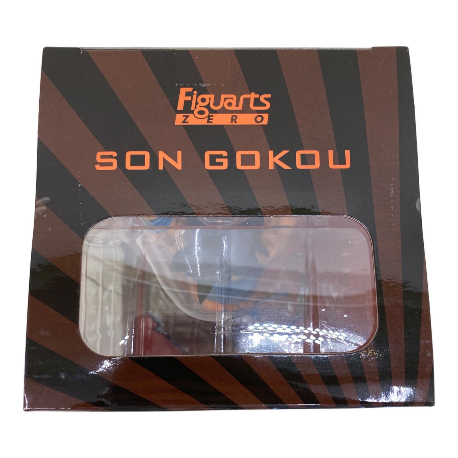 フィギュア 孫悟空 -元気玉- フィギュアーツZERO｜トレファクONLINE