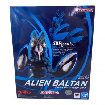 S.H.Figuarts (エスエイチフィギュアーツ) フィギュア ウルトラマン バルタン星人 侵略者を撃てVer.