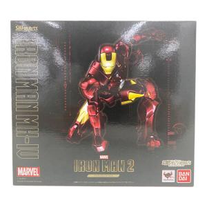 S.H.Figuarts (エスエイチフィギュアーツ) フィギュア アイアンマン マーク4 『アイアンマン2』