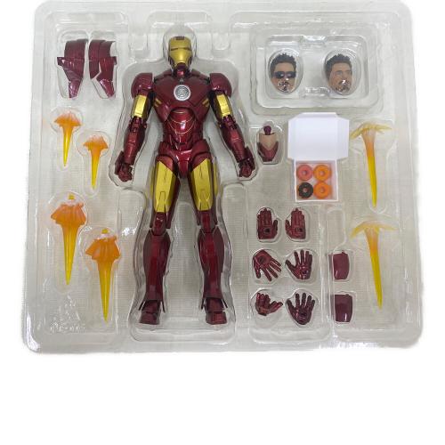 S.H.Figuarts (エスエイチフィギュアーツ) フィギュア アイアンマン マーク4 『アイアンマン2』