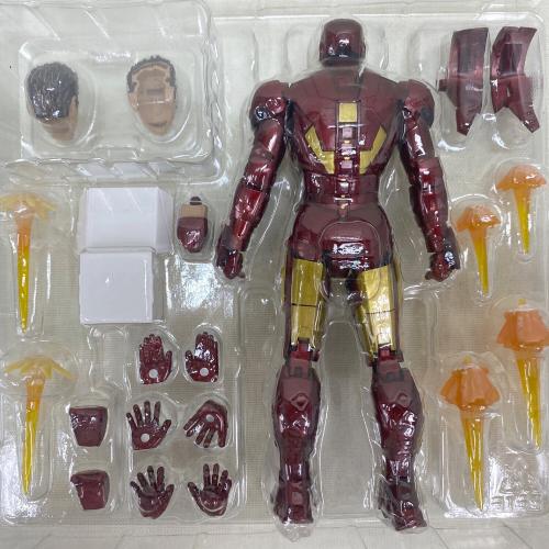 S.H.Figuarts (エスエイチフィギュアーツ) フィギュア アイアンマン マーク4 『アイアンマン2』