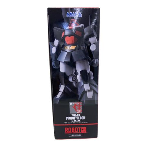 BANDAI (バンダイ) フィギュア YMS-09 プロトタイプ・ドム ver. A.N.I.M.E. ROBOT魂〈SIDE MS〉