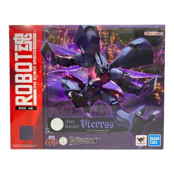 BANDAI (バンダイ) フィギュア 聖戦士ダンバイン ビアレス(AURA FHANTASM) ROBOT魂 〈SIDE AB〉
