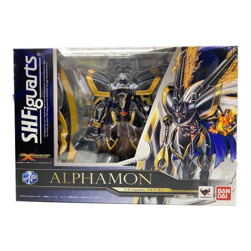 S.H.Figuarts (エスエイチフィギュアーツ) フィギュア アルファモン
