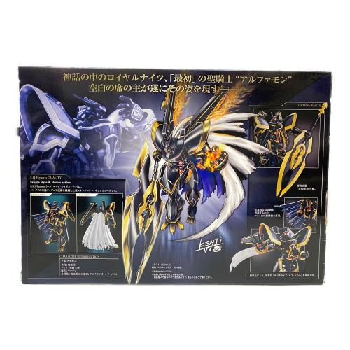 S.H.Figuarts (エスエイチフィギュアーツ) フィギュア アルファモン