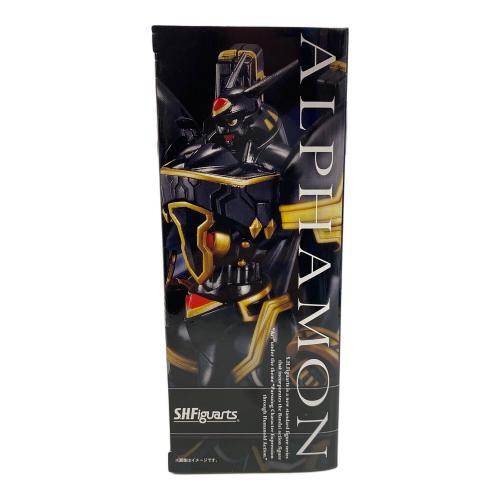 S.H.Figuarts (エスエイチフィギュアーツ) フィギュア アルファモン