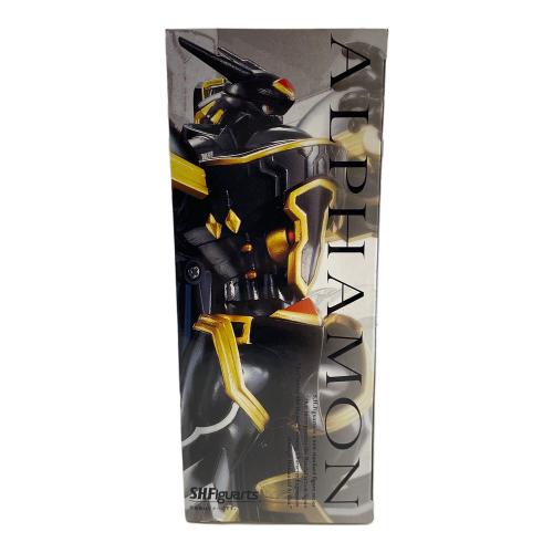 S.H.Figuarts (エスエイチフィギュアーツ) フィギュア アルファモン