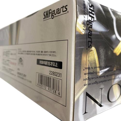 S.H.Figuarts (エスエイチフィギュアーツ) フィギュア アルファモン