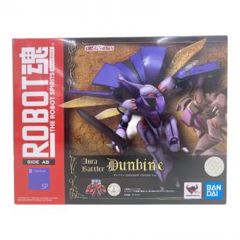 BANDAI (バンダイ) フィギュア 聖戦士ダンバイン ダンバイン (SHADOW FINISH Ver.) ROBOT魂 〈SIDE AB〉