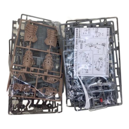 BANDAI (バンダイ) プラモデル 機甲界ガリアン 邪神兵 スーパーミニプラ