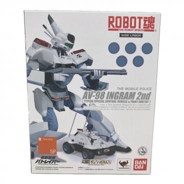 ⚠️ジャンク品 ROBOT魂 ガンプラ SP 4箱 METAL ROBOT魂 SIDE MS