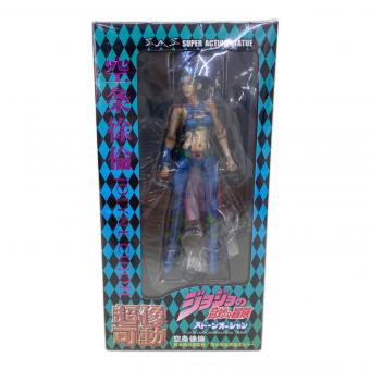 フィギュア 超像可動 ジョジョの奇妙な冒険 第六部 68.空条徐倫（荒木飛呂彦指定カラー）