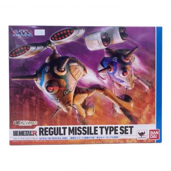 魂ウェブ商店 (タマシイウェブ) フィギュア HI-METAL R リガードミサイルタイプセット 『超時空要塞マクロス』