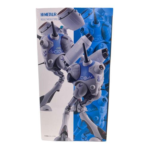 魂ウェブ商店 (タマシイウェブ) フィギュア HI-METAL R リガードミサイルタイプセット 『超時空要塞マクロス』